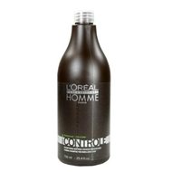 L'ORÉAL PROFESSIONEL Homme Controle Shampoo 750 ml - Shampoo