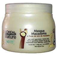  L'Oreal Professionnel Serie Expert Masque Riche Macadamia MAXI 500 ml  - Hair Mask