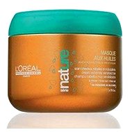 L'ORÉAL PROFESSIONEL Série Expert Douceur D‘Huiles Mask 200 ml - Hair Mask