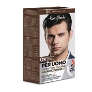 RENÉE BLANCHE Per Uomo colouring Cream Kit 1N black 100 ml - Hair Dye