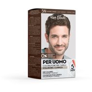 RENÉE BLANCHE Per Uomo colouring Cream Kit 5N light brown 100 ml - Hair Dye