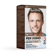 RENÉE BLANCHE Per Uomo colouring Cream Kit 6N dark blonde 100 ml - Hair Dye
