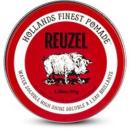 REUZEL Red Water Soluble High Shine 95 g - Hair pomade