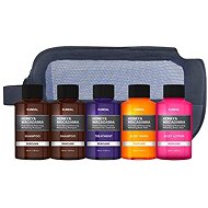KUNDAL Honey&Macadamia Travel Kit 500 ml - Cosmetic Gift Set