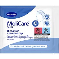 MOLICARE Skin Washing cap with shampoo and conditioner 1 pc - Shampoo