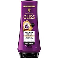SCHWARZKOPF Gliss Full Hair Wonder 200 ml - Hair Balm