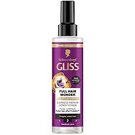 SCHWARZKOPF Gliss Full Hair Wonder express balm 200 ml - Hair Balm
