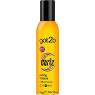 got2b Twisted Curlz 250 ml - Hair Mousse