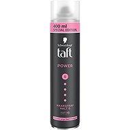 SCHWARZKOPF Taft Power Cashmere 400 ml - Hairspray