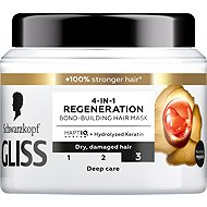 SCHWARZKOPF Gliss Total Repair 400 ml - Hair Mask