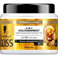 SCHWARZKOPF Gliss Oil Nutritive 400 ml - Hair Mask