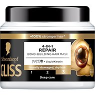 SCHWARZKOPF Gliss Ultimate Repair 400 ml - Hair Mask