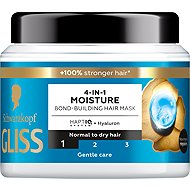 SCHWARZKOPF Gliss Aqua Revive 400 ml - Hair Mask