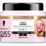 SCHWARZKOPF Gliss Liquid Silk 400 ml - Hair Mask