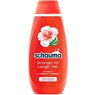 SCHAUMA Stronger For Longer Hair 400 ml - Shampoo
