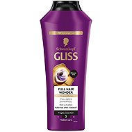 SCHWARZKOPF Gliss Full Hair Wonder 400 ml - Shampoo