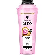 SCHWARZKOPF Gliss Liquid Silk 400 ml - Shampoo