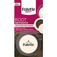 SCHWARZKOPF PALETTE Root Retouch Light Brown 3 g - Hair Dye