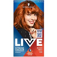 SCHWARZKOPF LIVE Intense Colour 030 Mango Twist 60 ml - Hair Dye