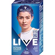 SCHWARZKOPF LIVE Intense Colour 059 Blueberry 60 ml - Hair Dye