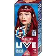 SCHWARZKOPF LIVE Ultra Brights 026 Dark Red 50 ml - Hair Dye