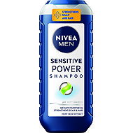 NIVEA Men Sensitive Power 250 ml - Shampoo