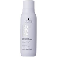 SCHWARZKOPF Professional BM BlondMe Bond Repair Violet Conditioner 250 ml - Conditioner