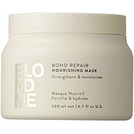 SCHWARZKOPF Professional BM BlondMe Bond Repair Nourishing Mask 200 ml - Hair Mask