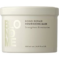 SCHWARZKOPF Professional BM BlondMe Bond Repair Nourishing Mask 500 ml - Hair Mask