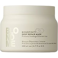 SCHWARZKOPF Professional BM BlondMe Bondfinity Deep Regenerating Mask 200 ml - Hair Mask