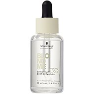 SCHWARZKOPF Professional BM BlondMe Bondfinity Deep Regenerating Oil 50 ml - Hair Oil
