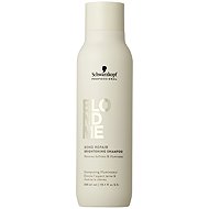 SCHWARZKOPF Professional BM BlondMe Bond Repair Brightening Shampoo 300 ml - Shampoo