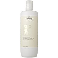 SCHWARZKOPF Professional BM BlondMe Bond Repair Nourishing Shampoo 1000 ml - Shampoo
