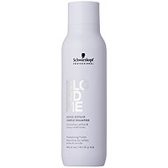 SCHWARZKOPF Professional BM BlondMe Bond Repair Purple Shampoo 300 ml - Shampoo