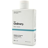 THE ORDINARY Sulphate 4% Hair Care Cleanser For Hair And Body 240 ml - Shampoo