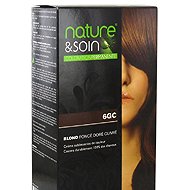 NATURE&CARE Dark Golden Copper Blonde 6GC - Hair Dye