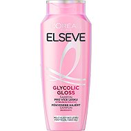 L'ORÉAL PARIS Elseve Glycolic Gloss Shampoo for more shine, 400 ml - Shampoo
