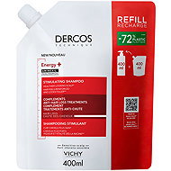 VICHY Dercos Shampoo Energy+ refill 400 ml - Shampoo