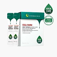 FARM STAY Cica Farm Night Repair Sleeping Mask 20 × 4 ml - Face Mask
