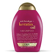 OGX Strength & Length + Keratin Oil 385 ml - Shampoo