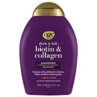 OGX Thick & Full+ Biotin & Collagen 385 ml - Shampoo