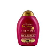 OGX Strength & Length + Keratin Oil 385 ml - Conditioner