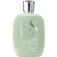 ALFAPARF MILANO Semi Di Lino Scalp Rebalance Purifying Low Shampoo 250 ml - Shampoo
