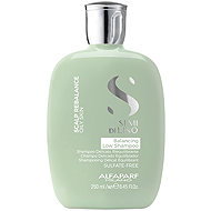 ALFAPARF MILANO Semi Di Lino Scalp Rebalancing Balancing Low Shampoo 250 ml - Shampoo