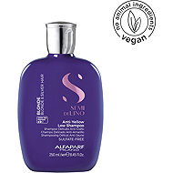 ALFAPARF MILANO Semi Di Lino Blonde Anti-Yellow Low Shampoo 250 ml - Shampoo