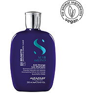 ALFAPARF MILANO Semi Di Lino Brunette Anti-Orange Low Shampoo 250 ml - Shampoo