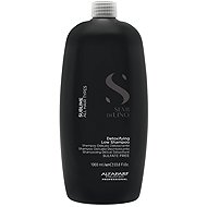ALFAPARF MILANO Semi Di Lino Sublime Detoxifying Low Shampoo 1000 ml - Shampoo