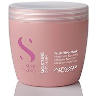 ALFAPARF MILANO Semi Di Lino Moisture Nutritive Mask 500 ml - Hair Mask