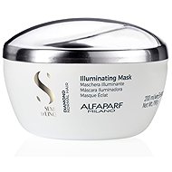 ALFAPARF MILANO Semi Di Lino Diamond Illuminating Mask 200 ml - Hair Mask