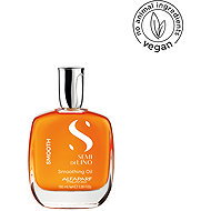 ALFAPARF MILANO Semi Di Lino Smooth Smoothing Oil 100 ml - Hair Oil